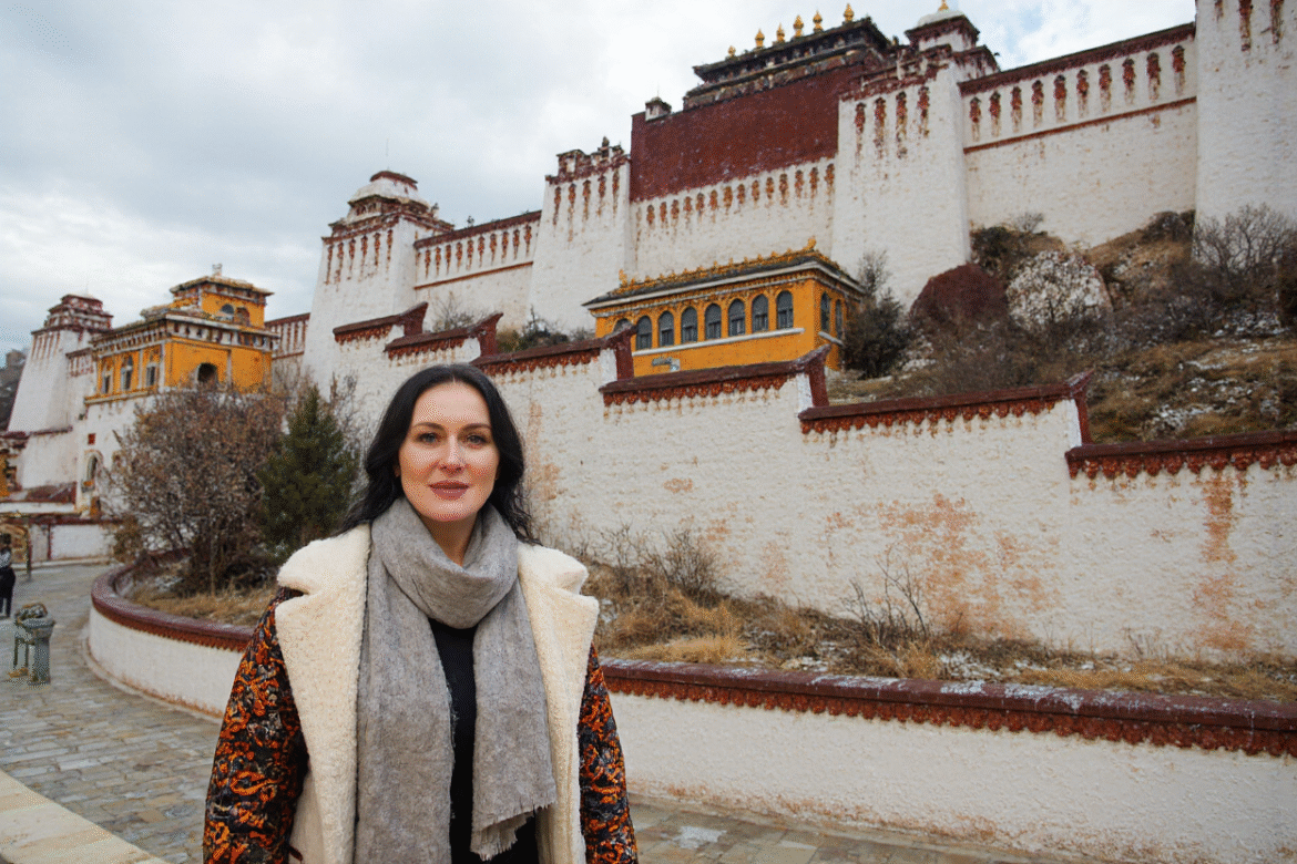 Autorin in Tibet – innere Stille und Rückkehr zur Seele